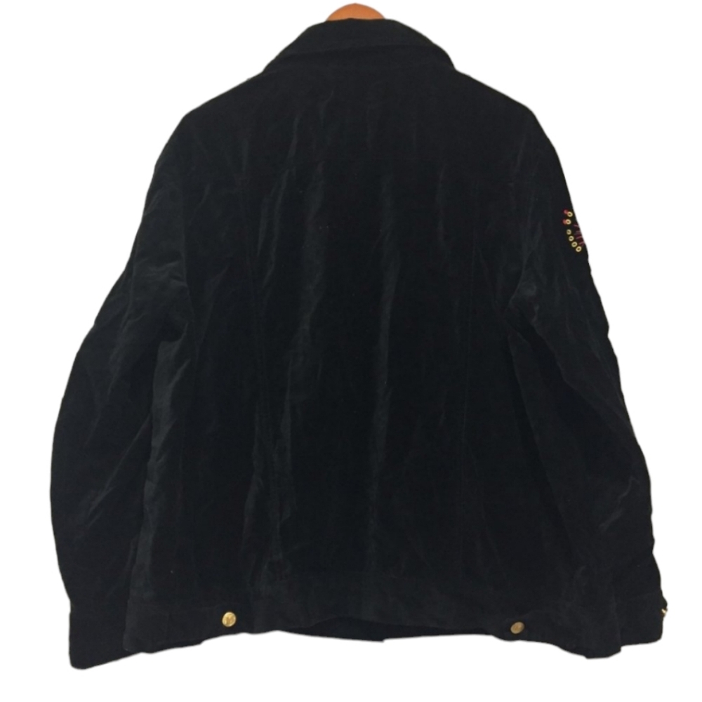 Stunning Bob Mackie vintage embroidered jacket - Picture 2 of 5